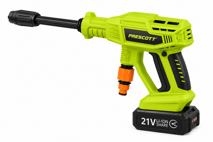 Hidrolavadora Inalámbrica Prescott 21V 250W – PT4025001